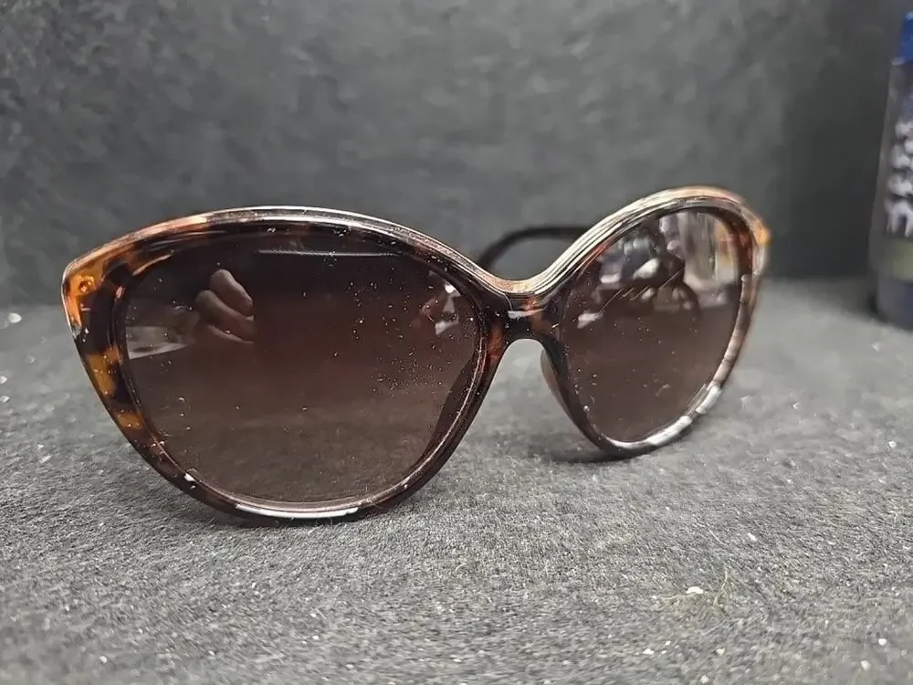 Lucky Brand Tortoise Shell Sunglasses